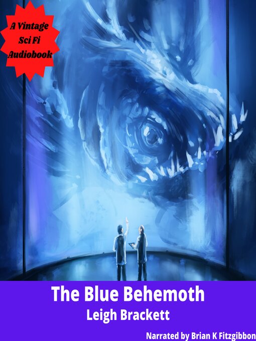 Title details for The Blue Behemoth by Leigh Brackett - Wait list